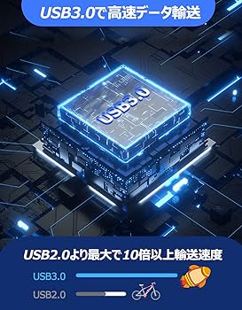 Amazon.co.jp: Yisjek 外付けDVDドライブ USB 3.0 Type-C CD/DVD